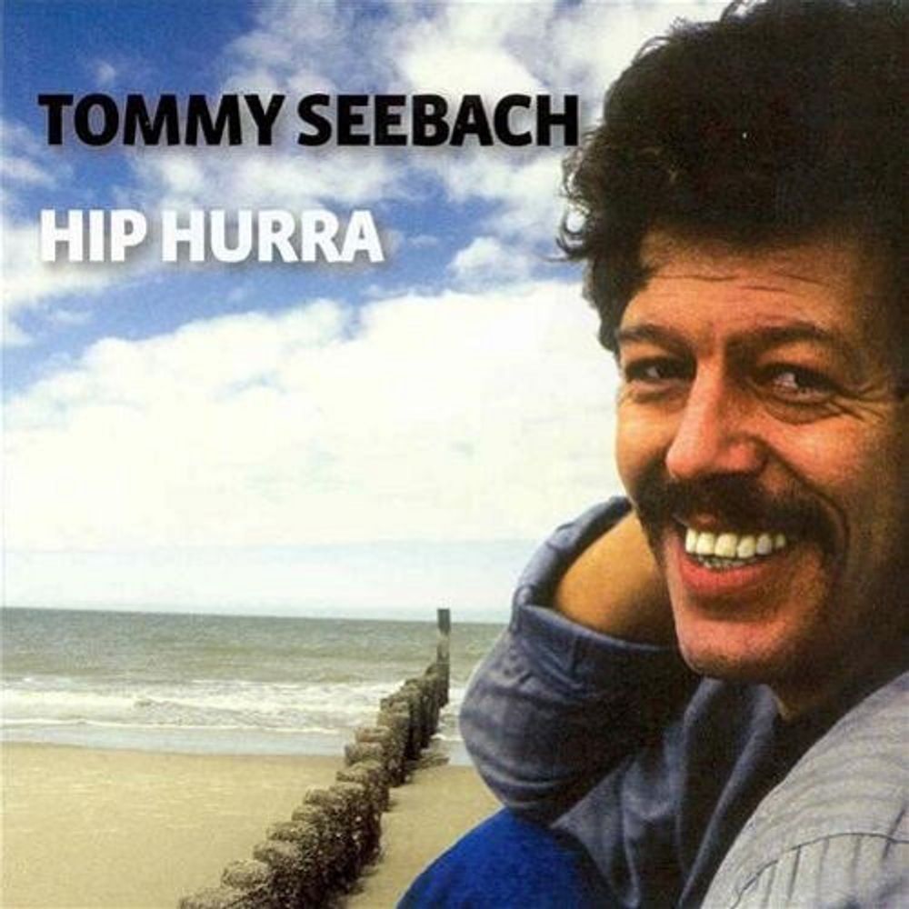 CD: Tommy Seebach — «Hip Hurra» (2007) [2CD]