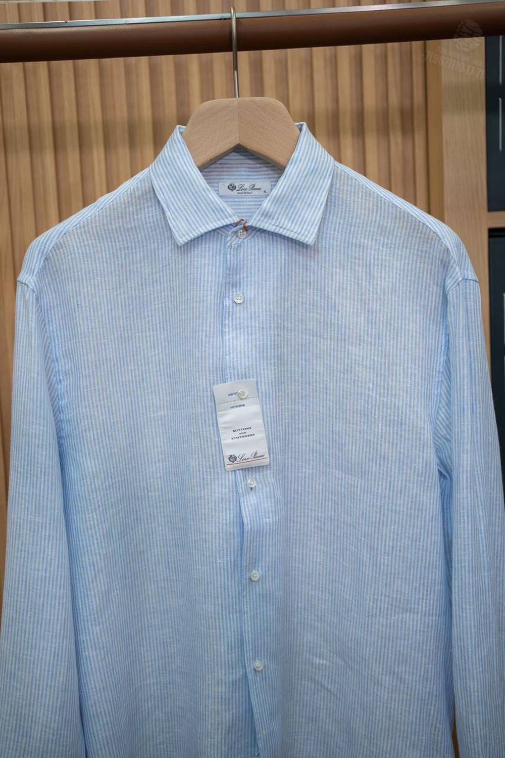 Рубашка Loro Piana