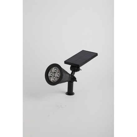 Светильник уличный ЭРА ERASP024-10 на солнечной батарее