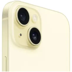Смартфон Apple iPhone 15 Plus 128 ГБ (Жёлтый | Yellow)
