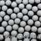 Матовые полубусины, Светло-Серый матовый