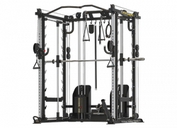 Мультикомплекс с 3d машиной Смита Hasttings Digger HD009-7