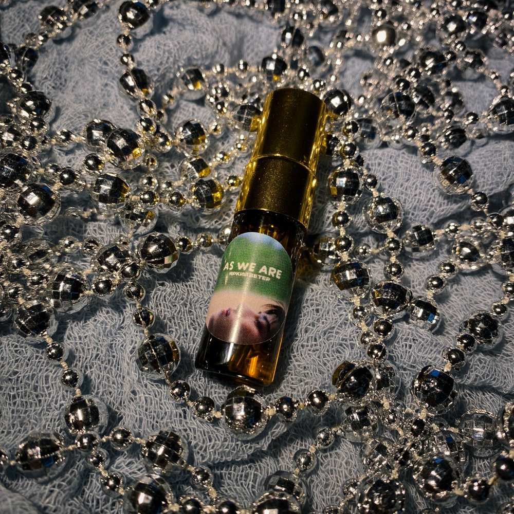 Жидкие духи 3мл Seungmin - "As we are"