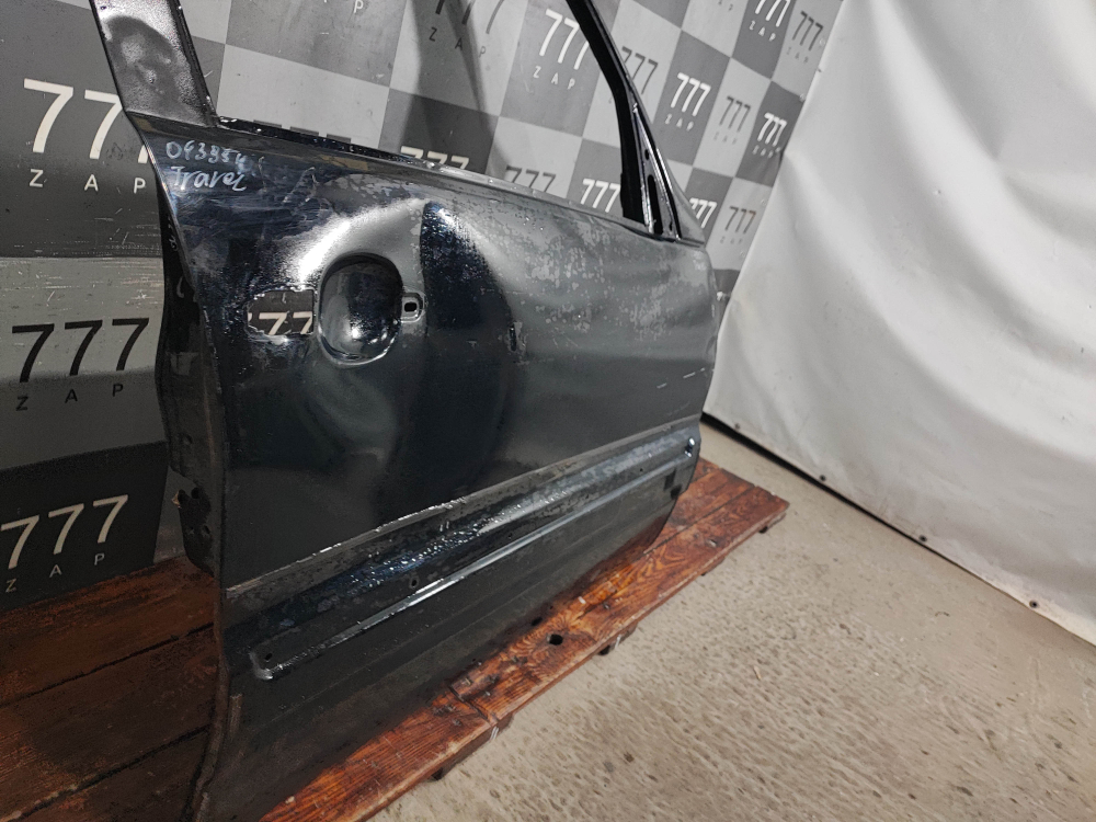 Дверь передняя правая Lada Niva Travel 20-нв Б/У Оригинал 21230610002075