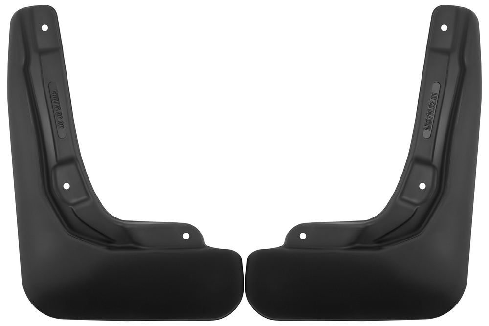 Брызговики задние  HAVAL H5  2024 -  2 шт.(optimum) в пакете  NLF.AN0718.E3