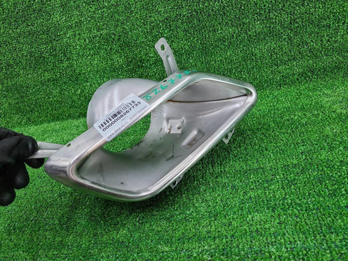 Насадка глушителя Chery Tiggo 8 Pro Max (23-нв)