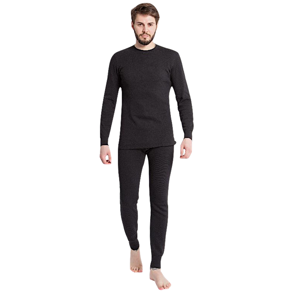 Термобелье Alpika Universal 2 слоя Серое -30°С (комплект) -