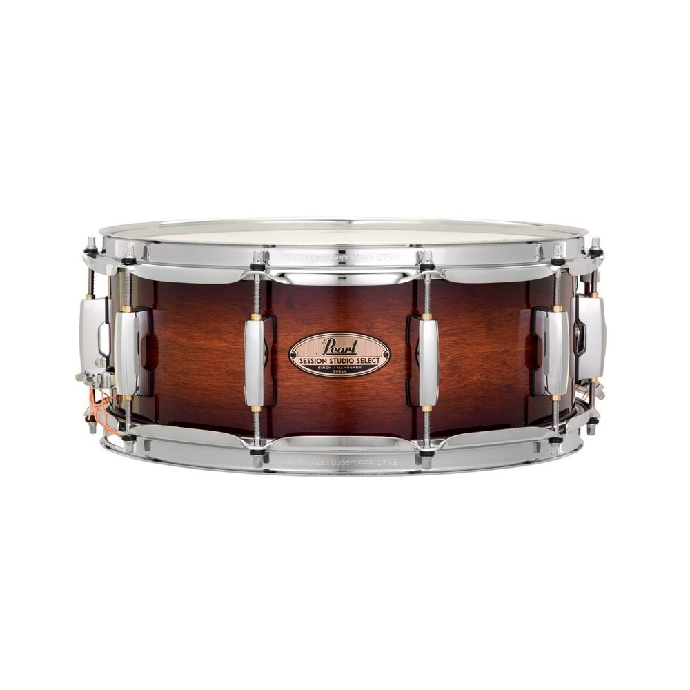 Малый Барабан Sts 14"X5,5", Берёза/ Красное Дерево, Цвет Gloss Barnwood Bro Pearl Sts1455S/ C314