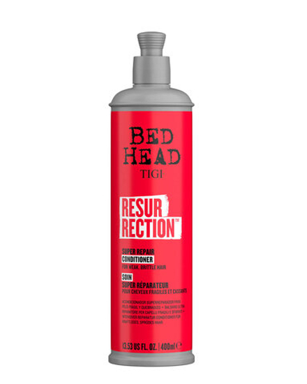 Tigi Bed Head Resurrection - Кондиционер для сильно поврежденных волос 400 мл