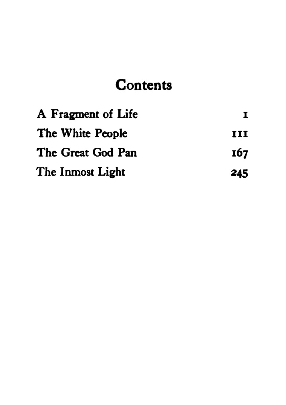 The House of Souls | Arthur Machen