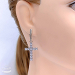 Серьги ZinLi - арт447