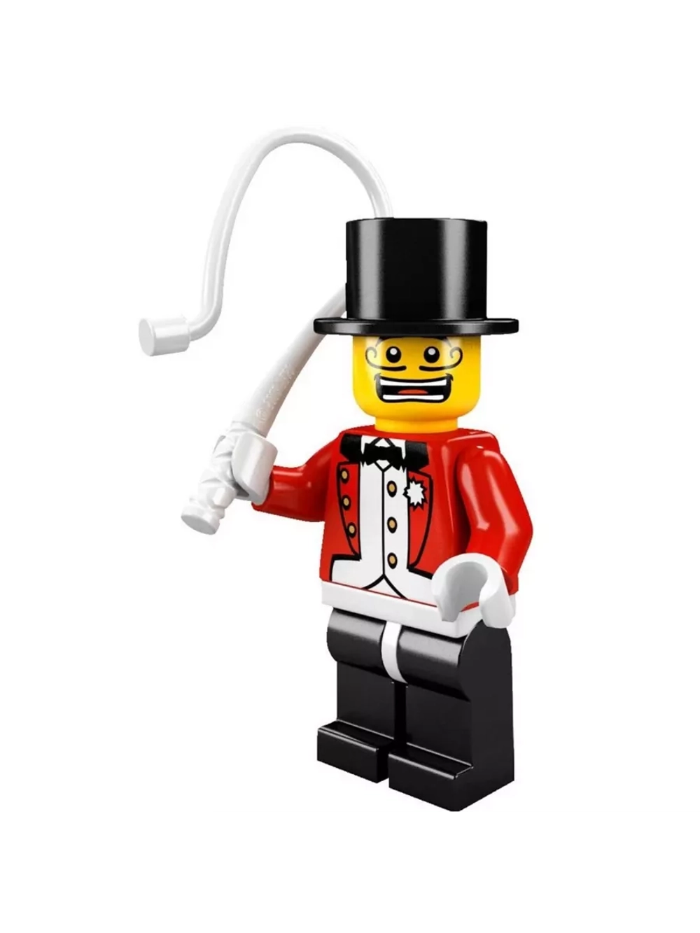 Минифигурки LEGO Minifigures 8684 Серия 2 Дрессировщик