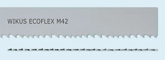 Ленточная пила Wikus ECOFLEX M42