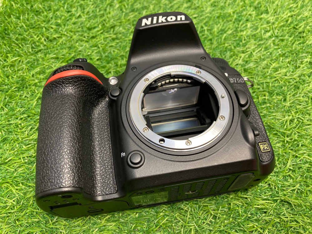 Nikon D750 (14.600 кадров)