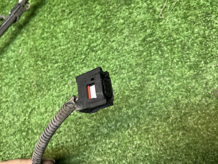 Проводка заднего бампера Toyota RAV4 5 XA50 18-нв