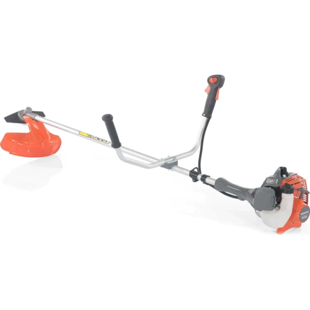 Триммер бензиновый Holzfforma FF55E (оригинал ЦПГ STIHL) 2-х тактный 1 л.с., захват 350 мм, BCFS55ESTL