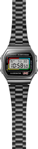 Наручные часы Casio Vintage A168WEUC-1A