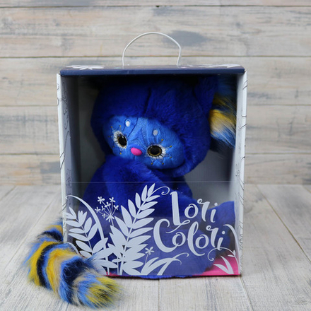 Лори Тоши (синий)