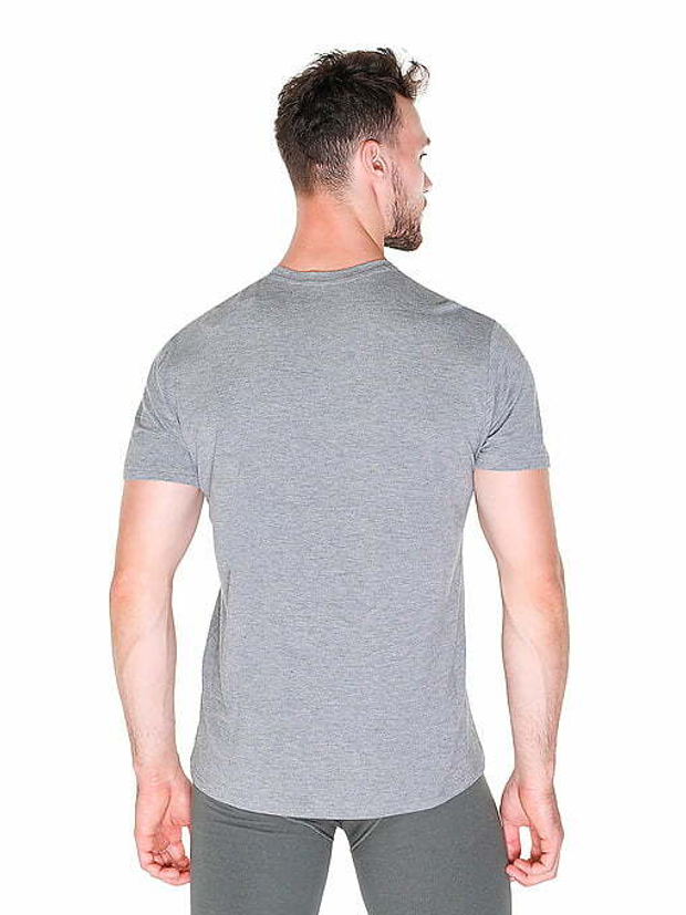 Футболка мужская Silver