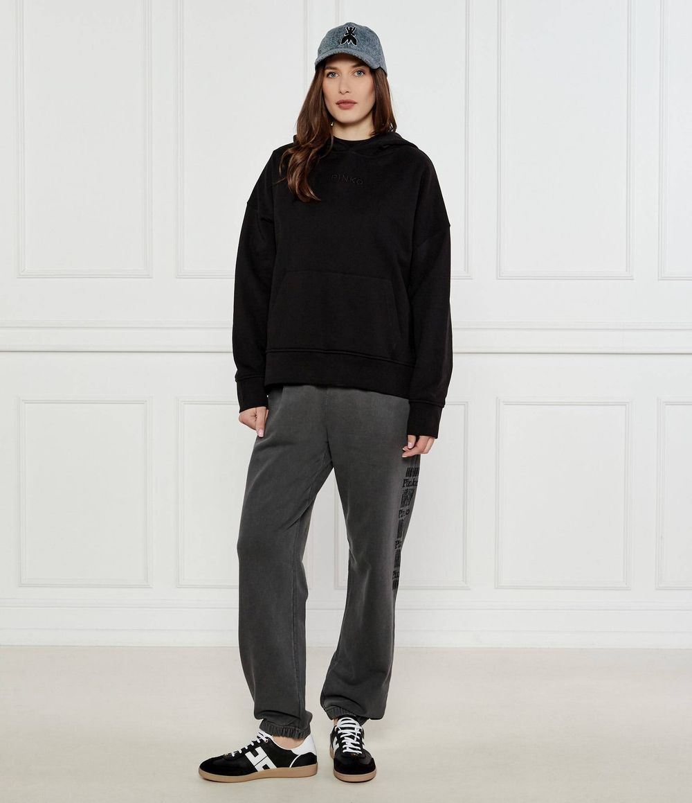 Худые MAKAMBA Pinko - черный(104623 A2F9)