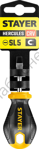 STAYER Hercules SL5x38, Отвертка (2509-38-4.7)