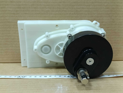 Редуктор в сборе для планетарного миксера Redmond RFM-5301