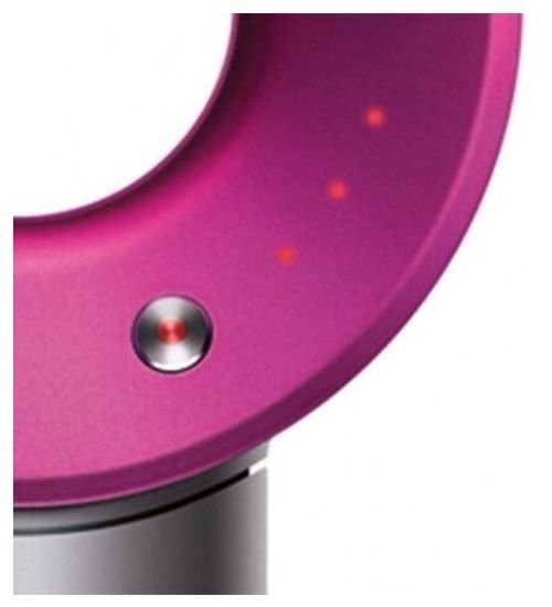 Фен Dyson Supersonic HD07 Никель/Фуксия UK