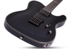 SCHECTER HELLRAISER HYBRID PT TRANS BLACK BURST