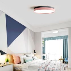 Потолочный Светильник Kier D40 Pink By Imperiumloft