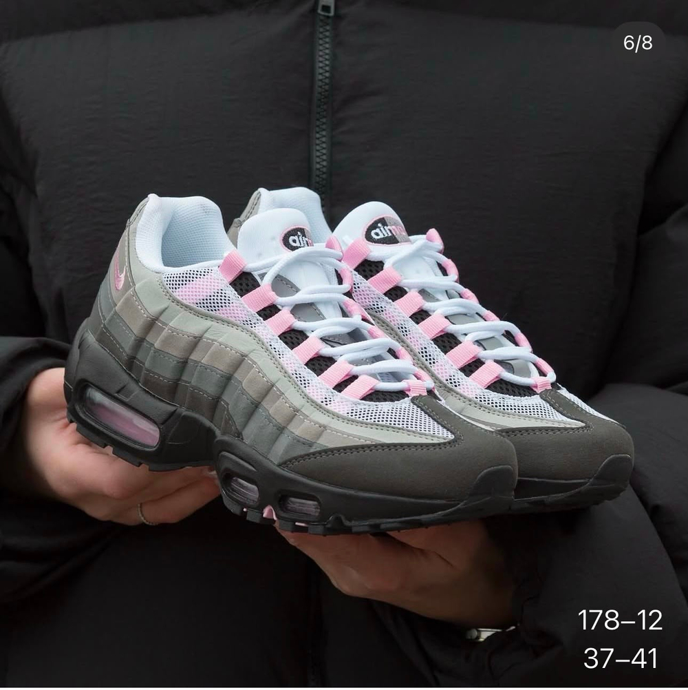 Кроссовки по 8 пар (37-41)р. 178-12