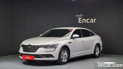 Renault Korea (Samsung) SM6 2.0 GDe PE (07.2020)