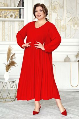 Цена на Платье-3095 больших размеров