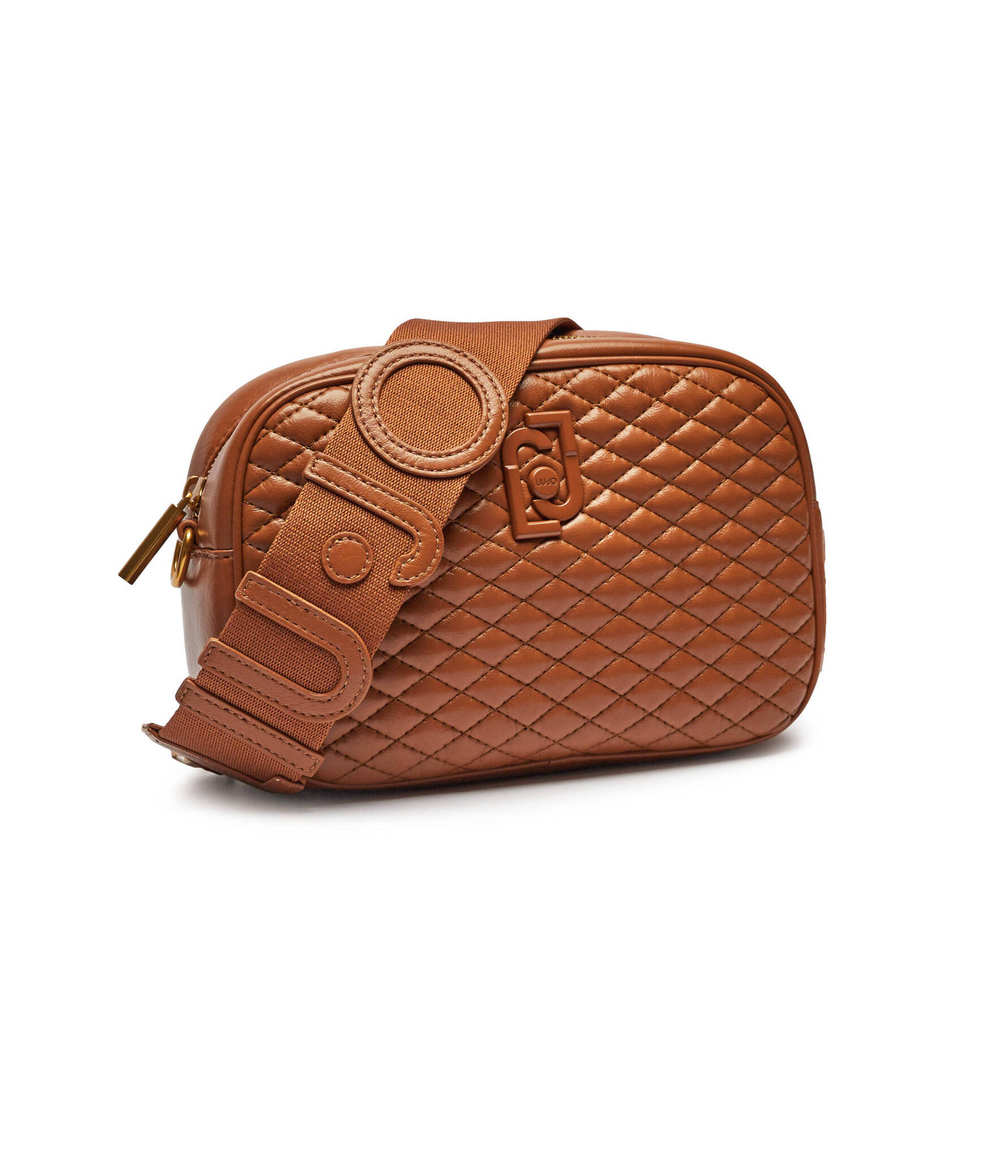 Сумка-мессенджер + поясная сумка Achala Liu Jo - коричневый(AF4176 E0022)