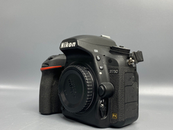 Nikon D750 15.000 кадров
