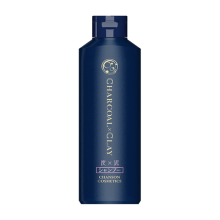 CHANSON COSMETICS CHARCOAL SHAMPOO