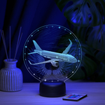 Светильник "Самолёт А320"