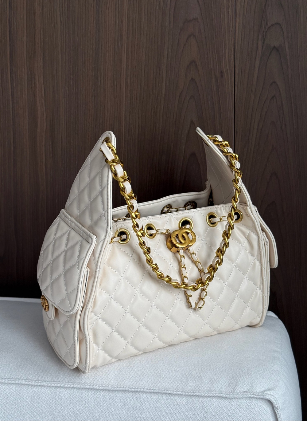 Сумка из эко кожи