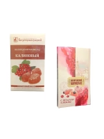 Мармеладный набор Калиновый + Клюквенный - 2 шт