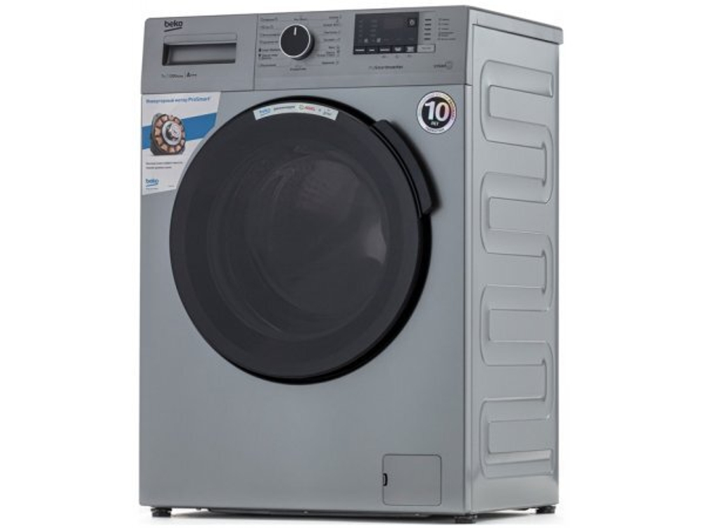 Стиральная машина Beko RSPE78612S