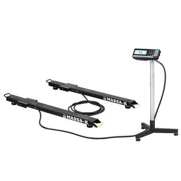 Весы стержневые МАССА-К 4D-B-12/1-1000-RA