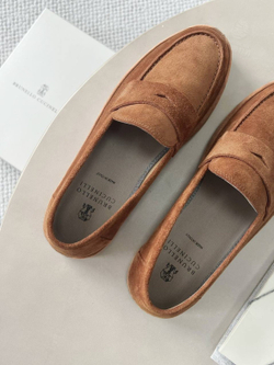 Слипоны Brunello Cucinelli