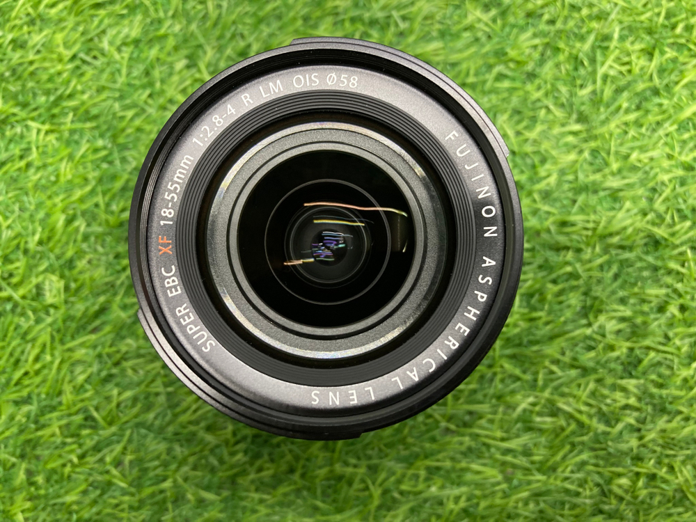 Объектив Fujinon XF 18-55mm F2.8-4 R LM OIS Покупка/Продажа