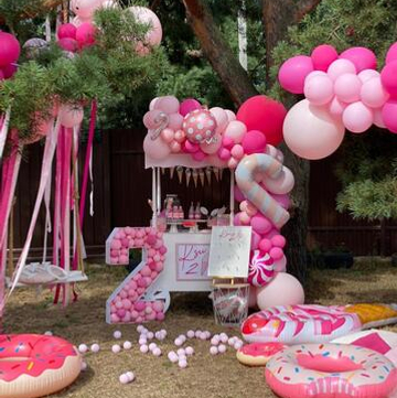 Candy Party