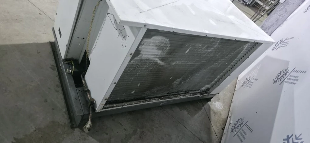 ККБ на моторе ZB76