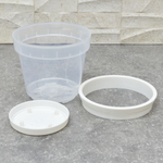 Горшок для орхидеи 1,4л