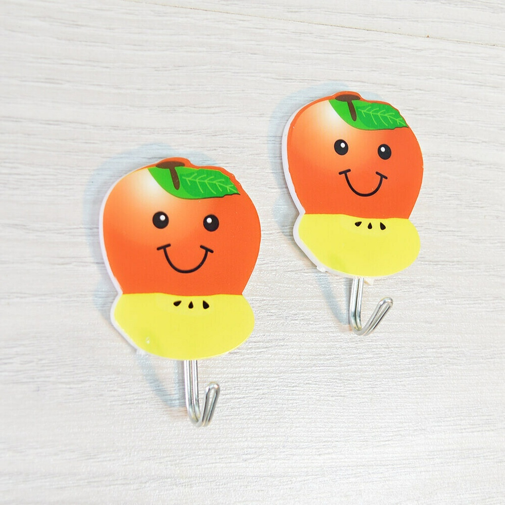 Крючок самоклеящийся 2шт VETTA