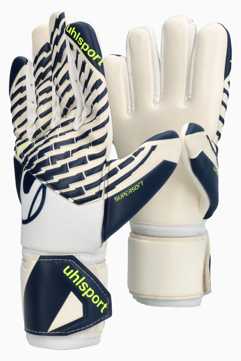 Вратарские перчатки Uhlsport Fangmaschine Supersoft HN