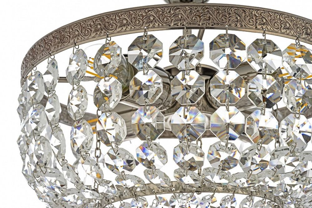 Люстра на штанге Arti Lampadari Favola Favola E 1.3.30.501 N