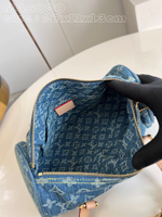 Louis Vuitton Papillon Bag
