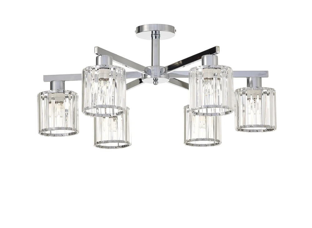 Потолочная люстра Escada ADORN 692/6P